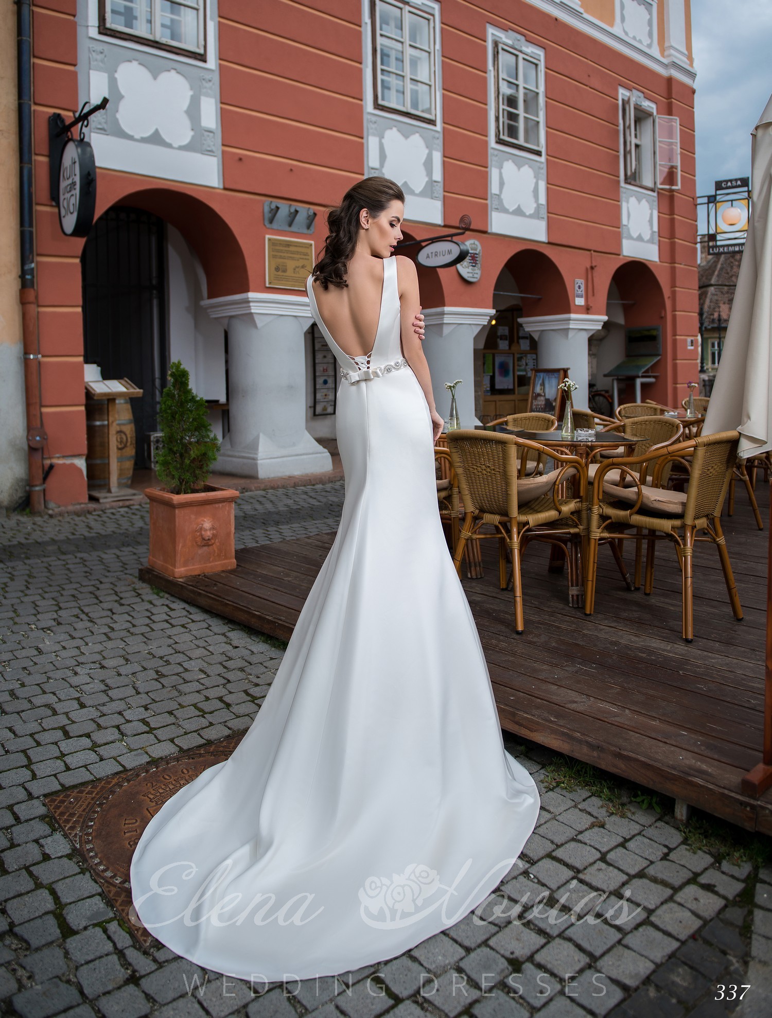 Wedding dress wholesale 337